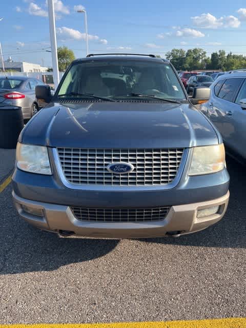 2004 Ford Expedition Eddie Bauer 9