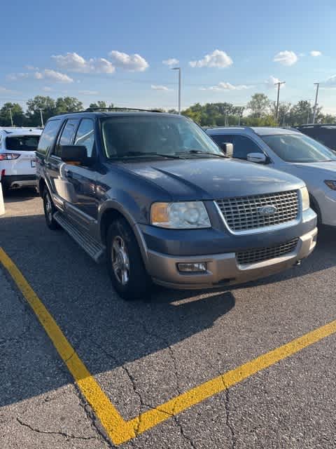 2004 Ford Expedition Eddie Bauer 8