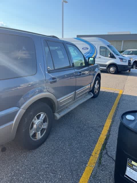 2004 Ford Expedition Eddie Bauer 6