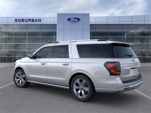 2023 Ford Expedition Max Platinum 4