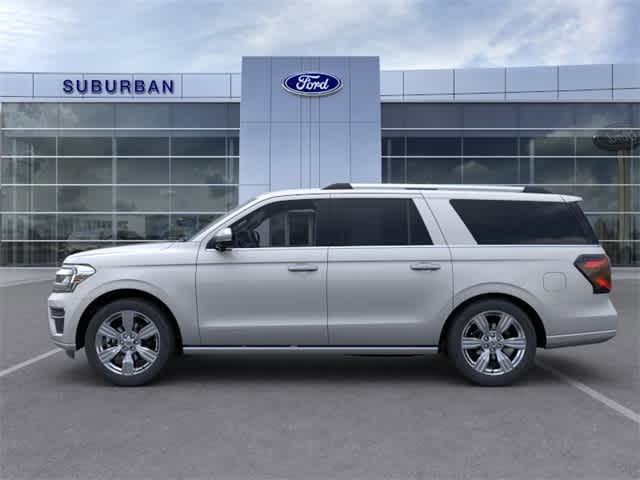 2023 Ford Expedition Max Platinum 3