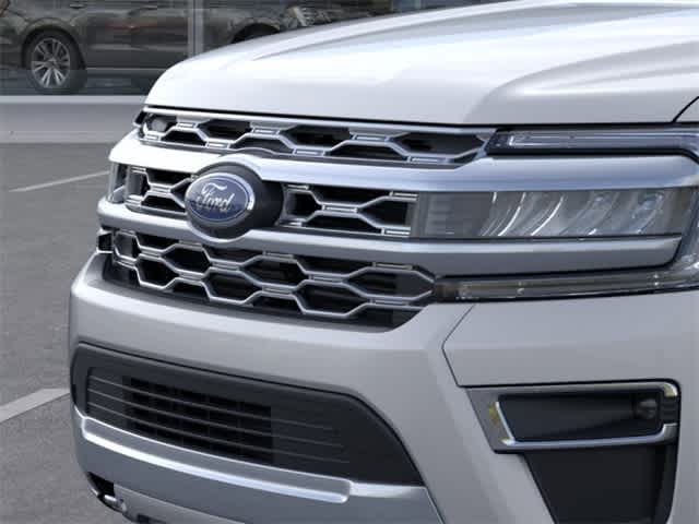 2023 Ford Expedition Max Platinum 17