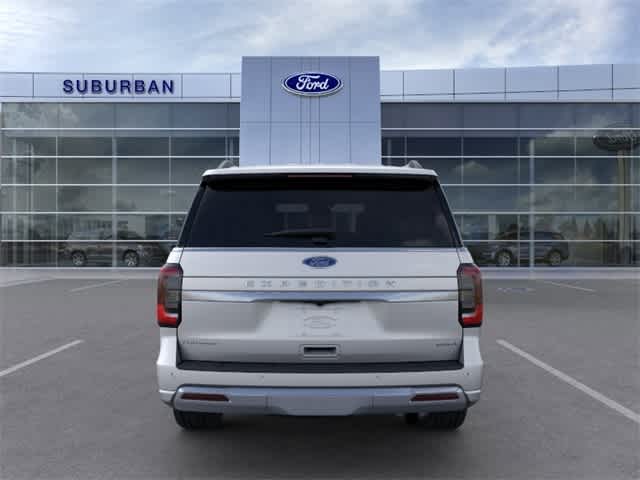 2023 Ford Expedition Max Platinum 5