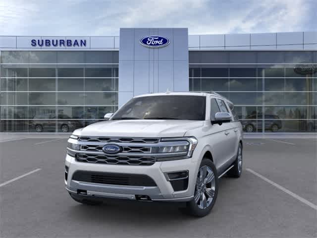 2023 Ford Expedition Max Platinum 2