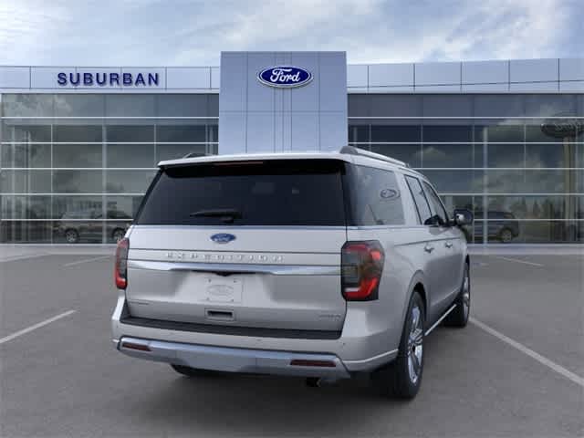 2023 Ford Expedition Max Platinum 8