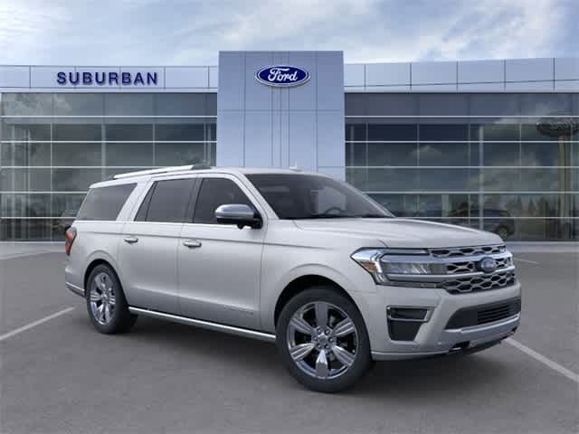 2023 Ford Expedition Max Platinum 7