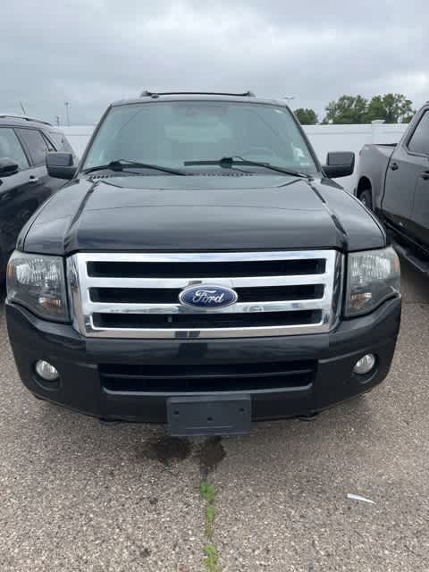 2013 Ford Expedition EL Limited 10