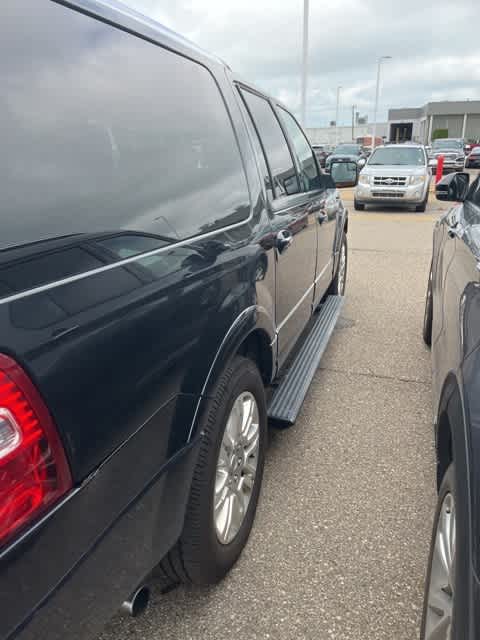 2013 Ford Expedition EL Limited 8