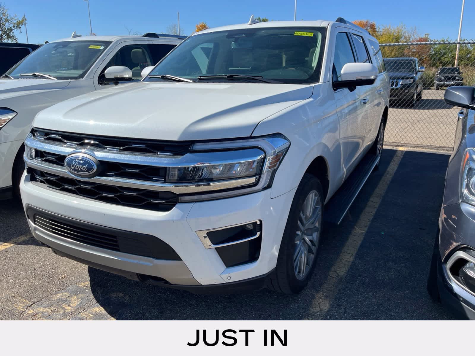 2023 Ford Expedition Max Limited