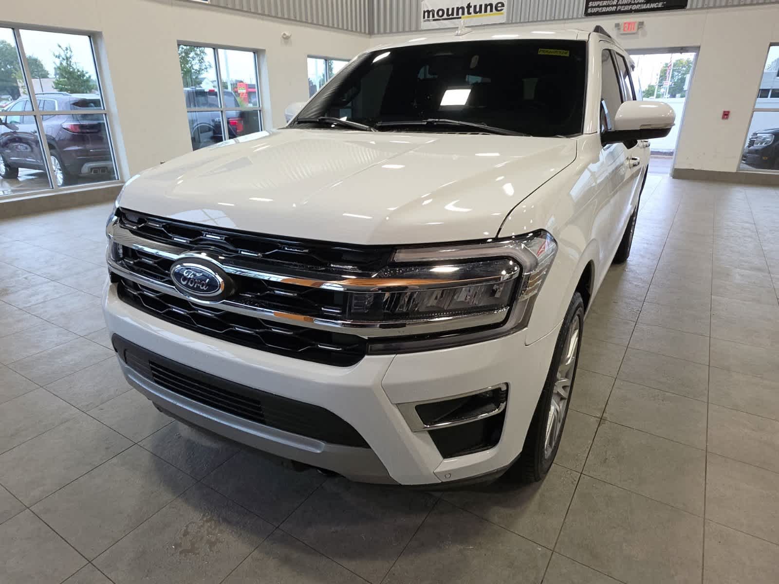 2023 Ford Expedition Max Limited