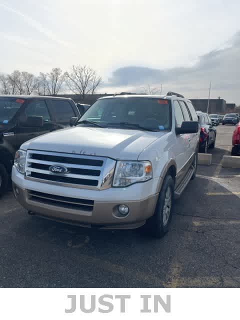 2014 Ford Expedition XLT 1