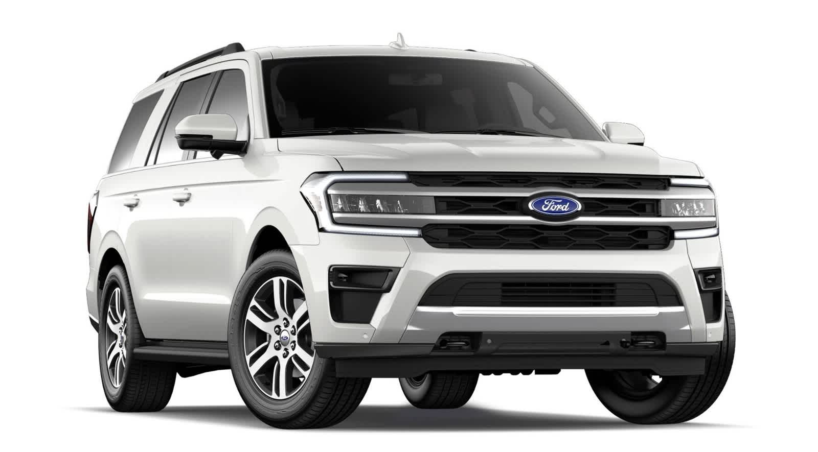 2024 Ford Expedition XLT 4