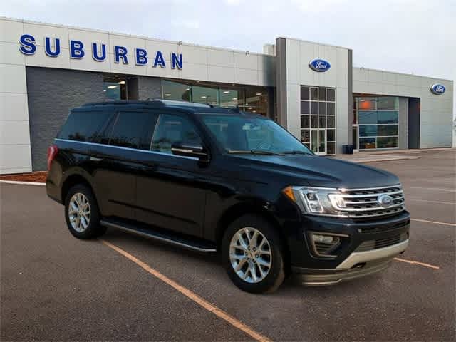 2021 Ford Expedition XLT 2