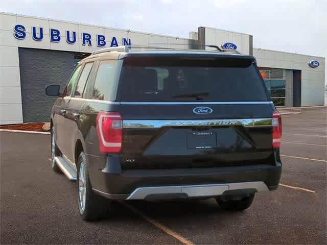 2021 Ford Expedition XLT 7