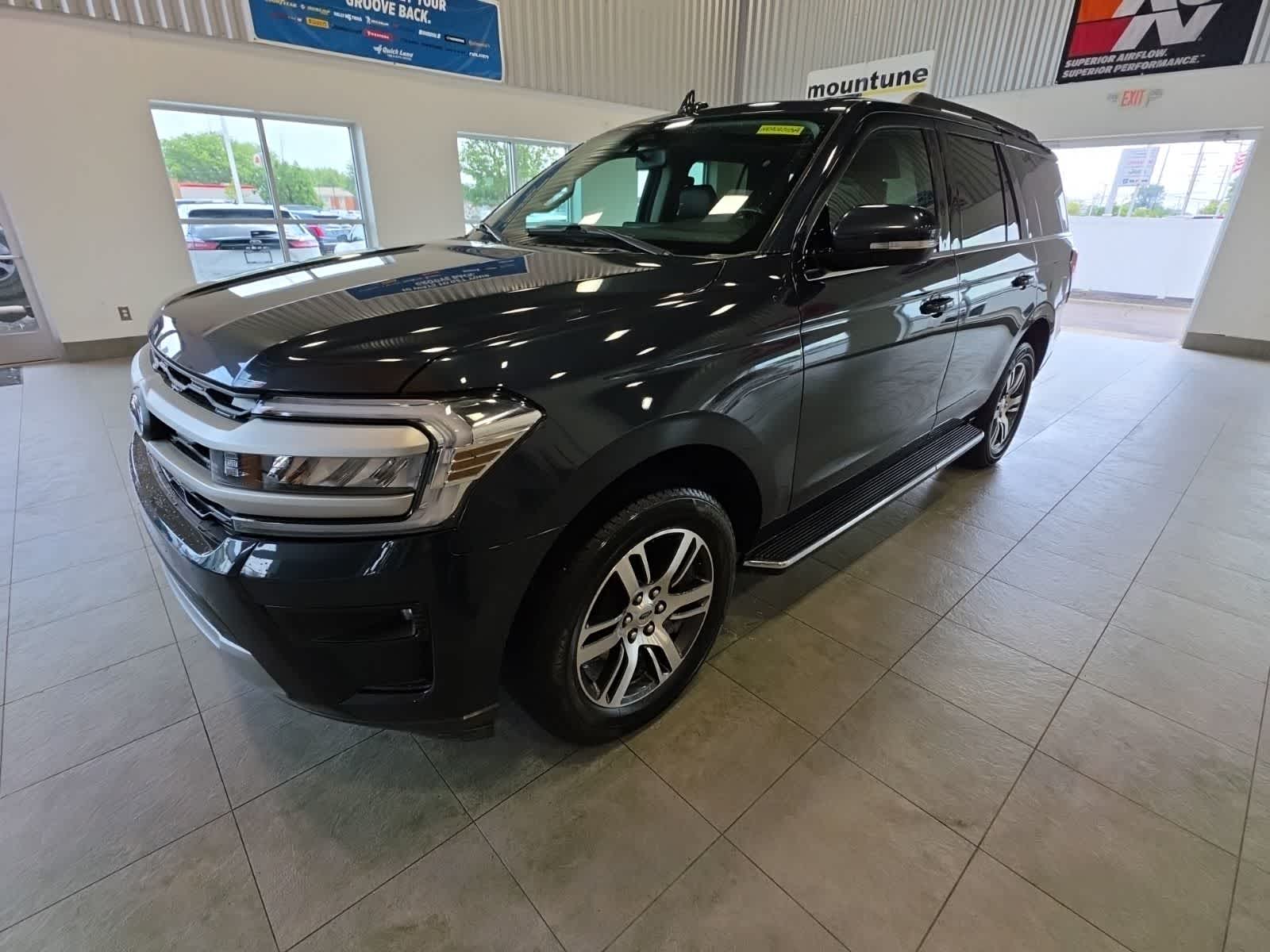 2022 Ford Expedition