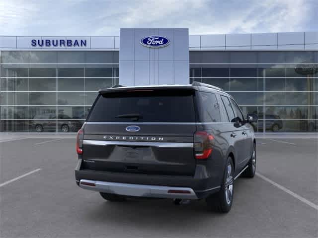 2024 Ford Expedition Platinum 8