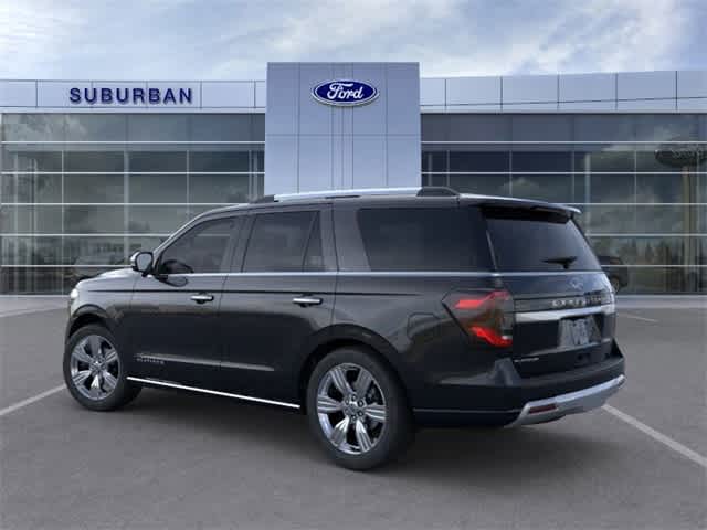 2024 Ford Expedition Platinum 4