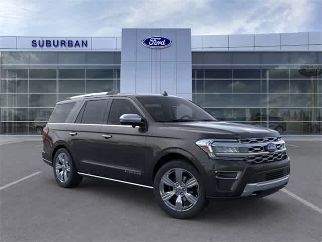 2024 Ford Expedition Platinum 7