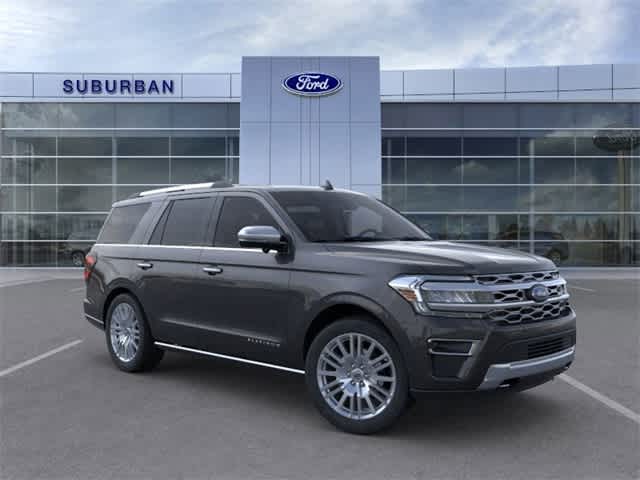 2024 Ford Expedition Platinum 7