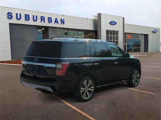 2021 Ford Expedition Platinum 8