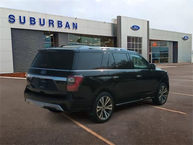 2021 Ford Expedition Platinum 8