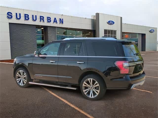 2021 Ford Expedition Platinum 6