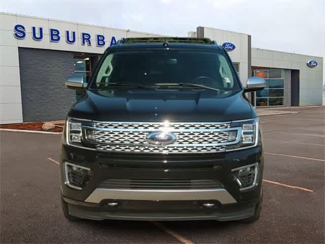 2021 Ford Expedition Platinum 3