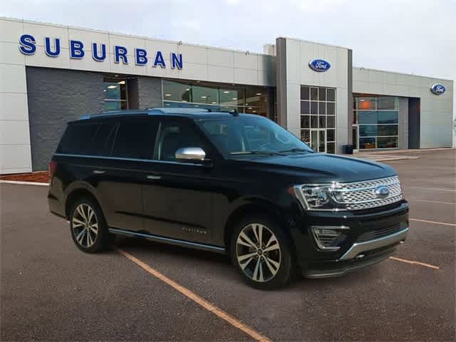 2021 Ford Expedition Platinum 2