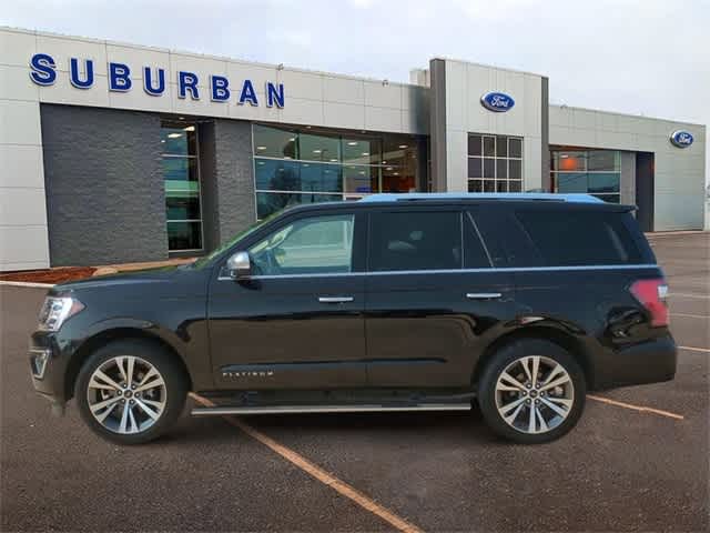 2021 Ford Expedition Platinum 5