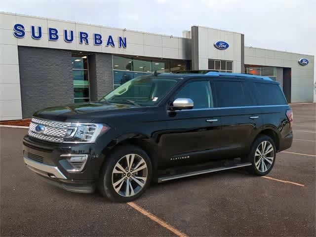 2021 Ford Expedition Platinum 4