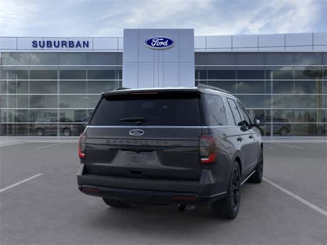 2024 Ford Expedition Limited 8