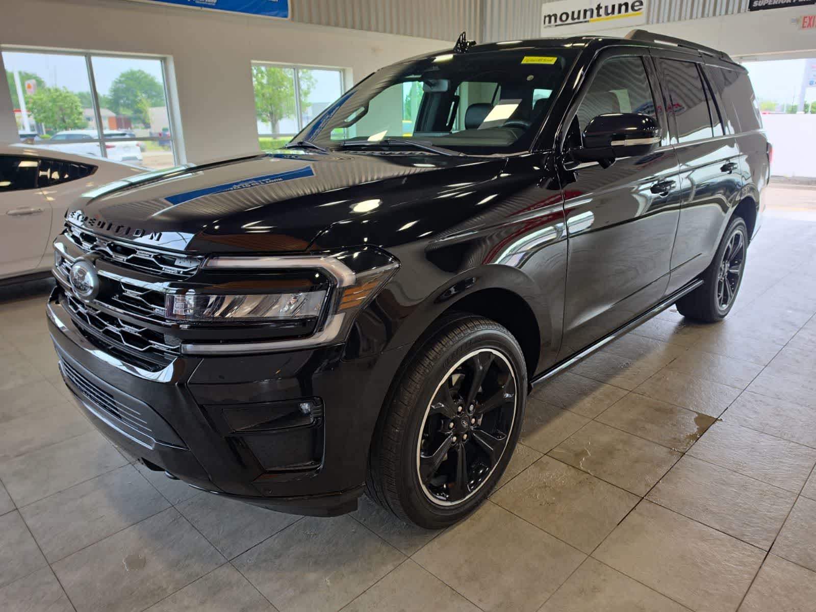 2023 Ford Expedition