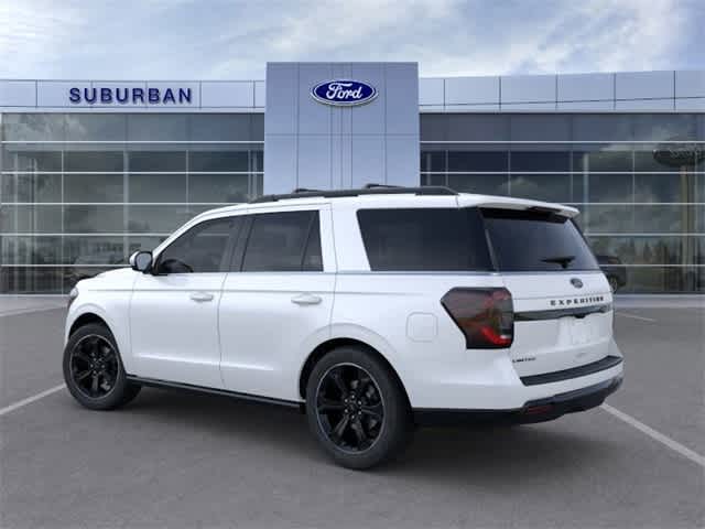 2024 Ford Expedition Limited 4