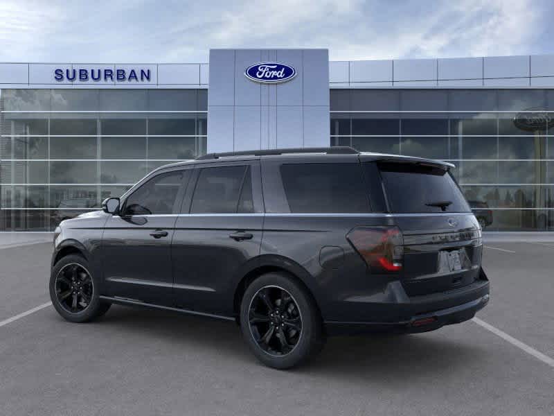 2024 Ford Expedition Limited 4