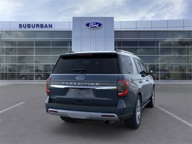 2024 Ford Expedition Limited 8