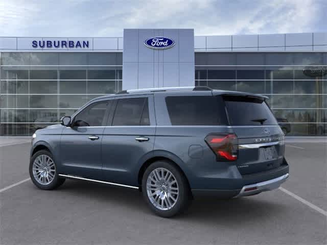 2024 Ford Expedition Limited 4