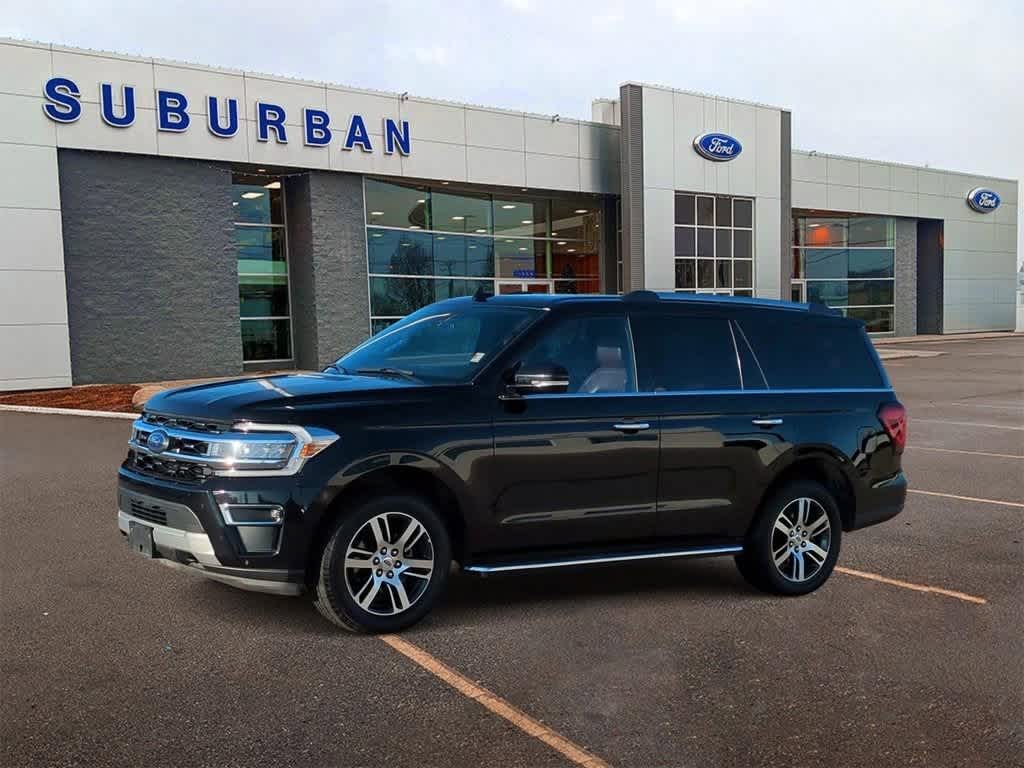 2022 Ford Expedition Limited 4