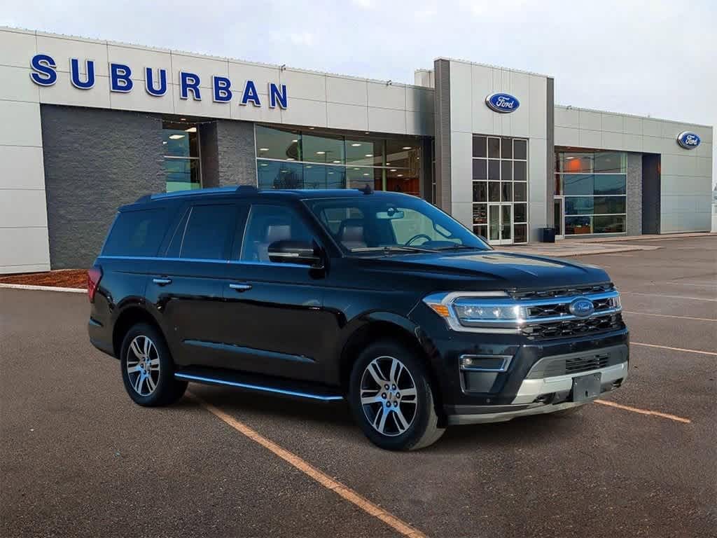 2022 Ford Expedition Limited 2