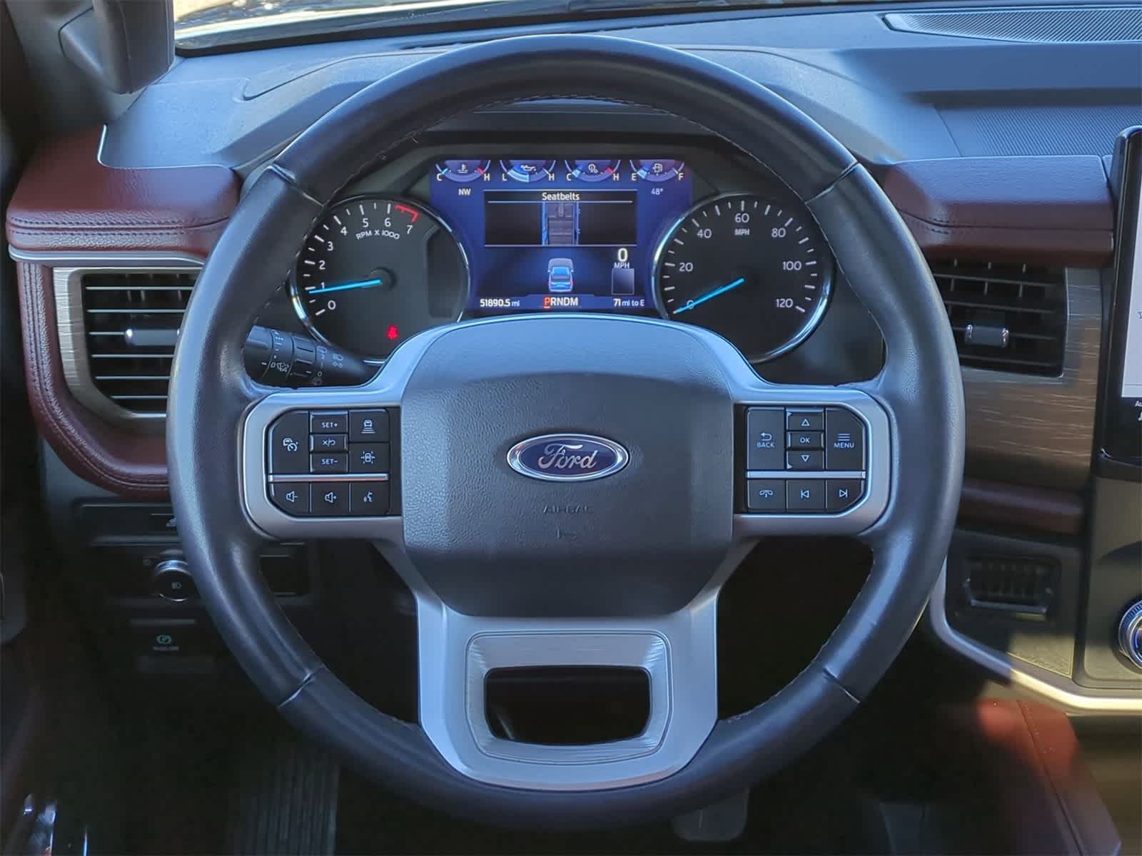 2022 Ford Expedition Limited 24