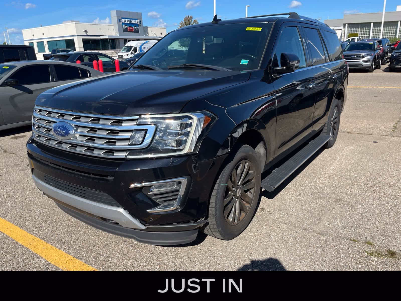 2019 Ford Expedition Limited
