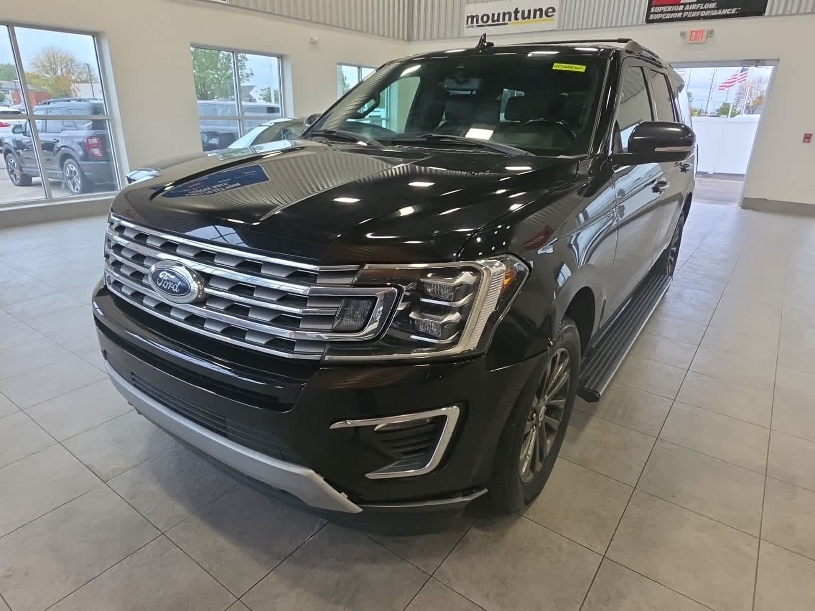 2019 Ford Expedition