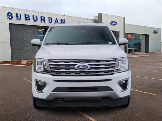 2021 Ford Expedition Limited 3