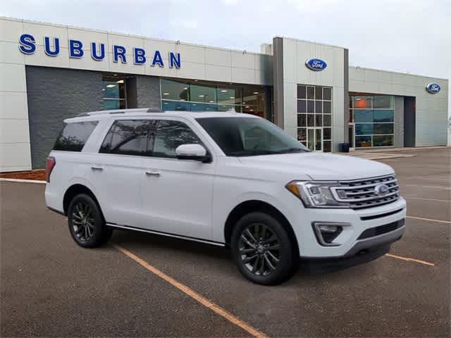 2021 Ford Expedition Limited 2