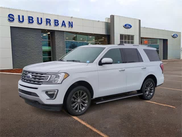 2021 Ford Expedition Limited 4