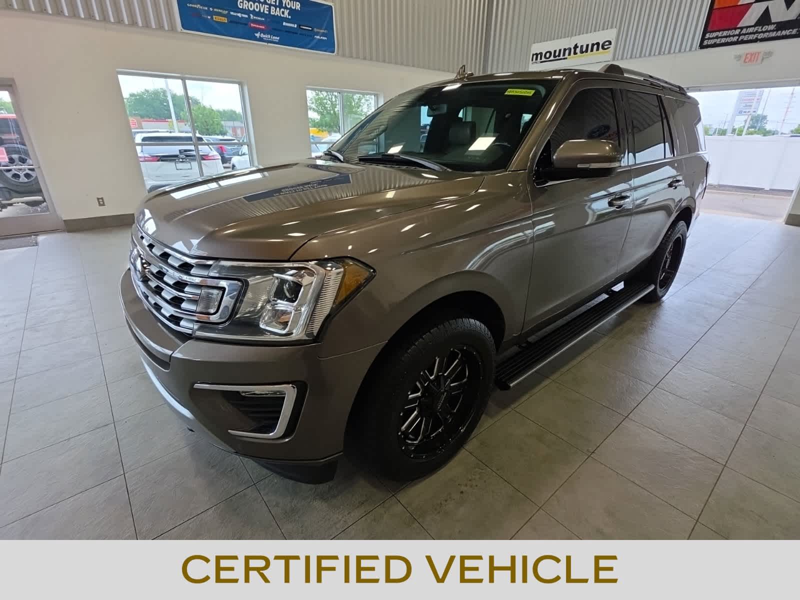 2019 Ford Expedition Limited