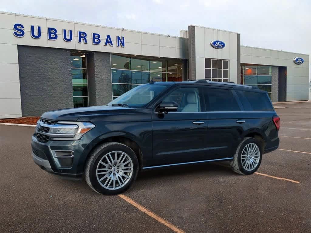 2022 Ford Expedition Limited 4