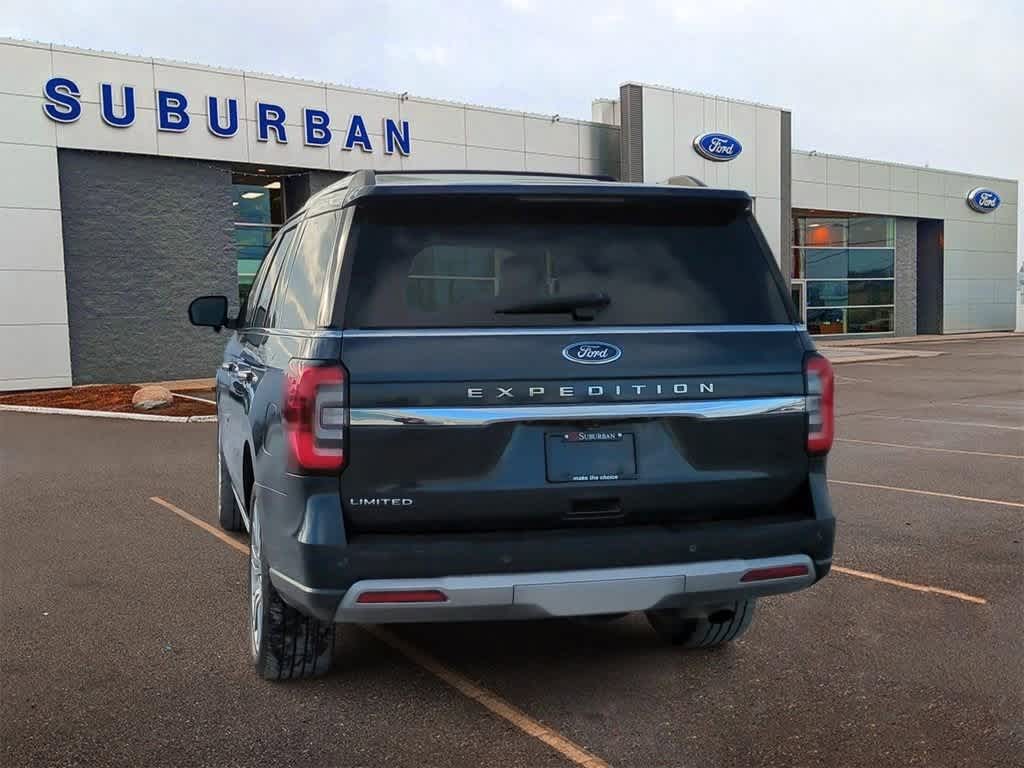 2022 Ford Expedition Limited 7