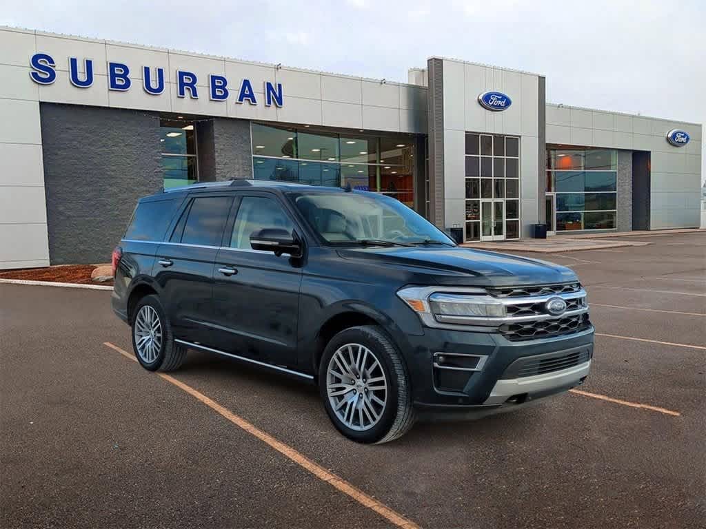 2022 Ford Expedition Limited 2