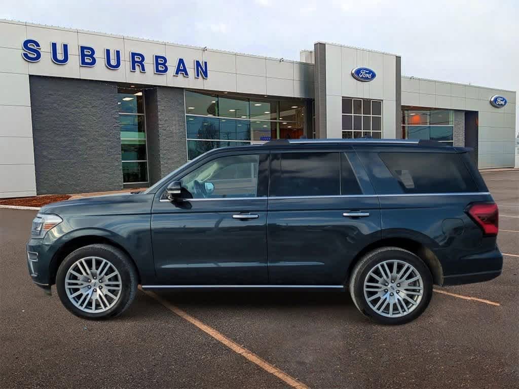 2022 Ford Expedition Limited 5