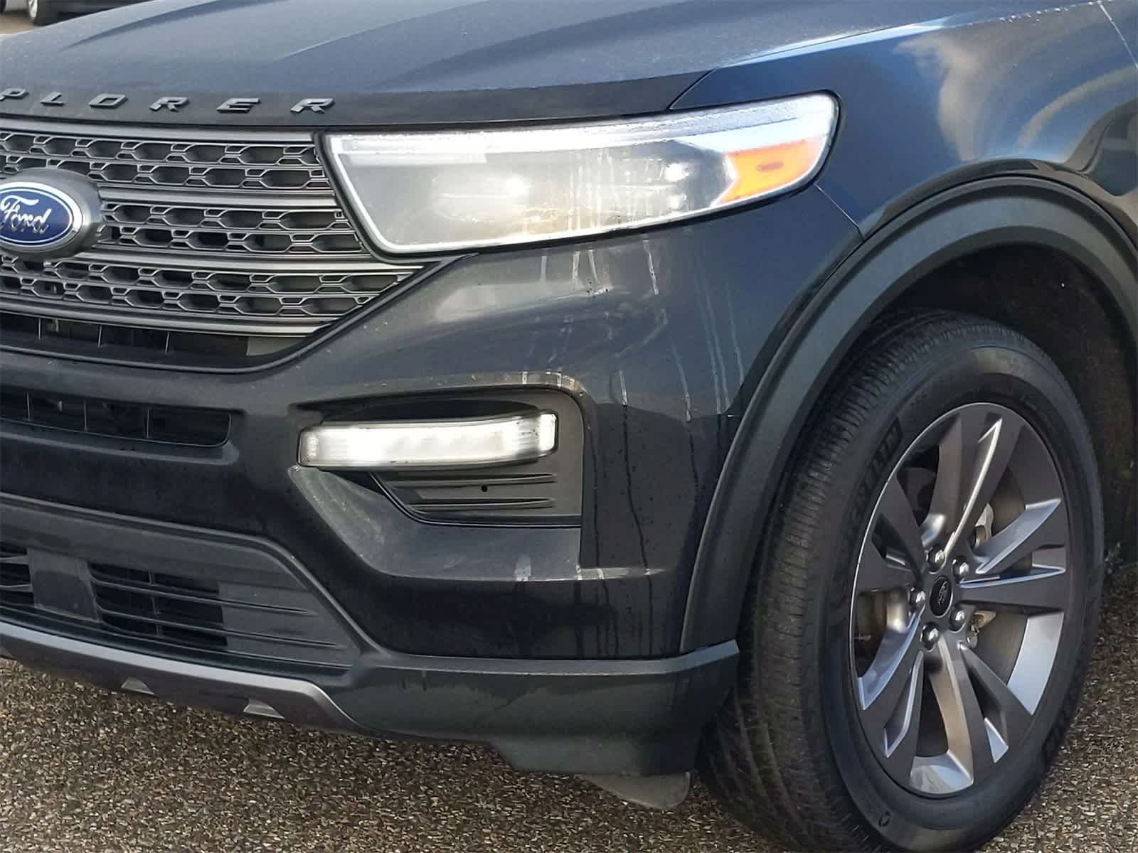 2022 Ford Explorer XLT 11